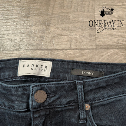 Parker Smith High Rise Skinny Jeans Size 6 (28)