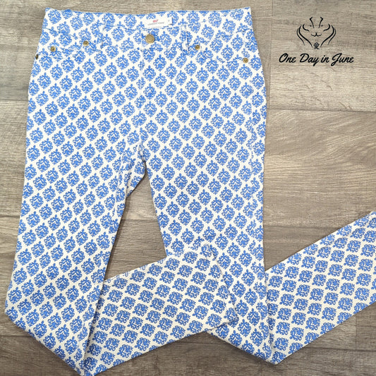 Vineyard Vines Slim Fit Jeans Size 14