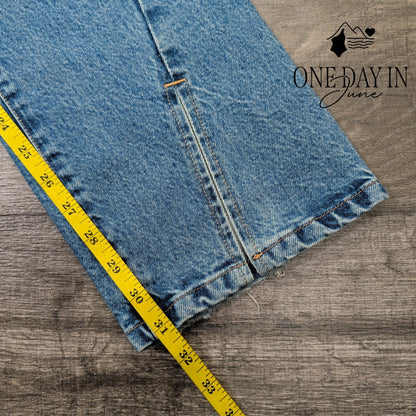 Good American Good Boy Tummy Tech Jeans Size 28X32