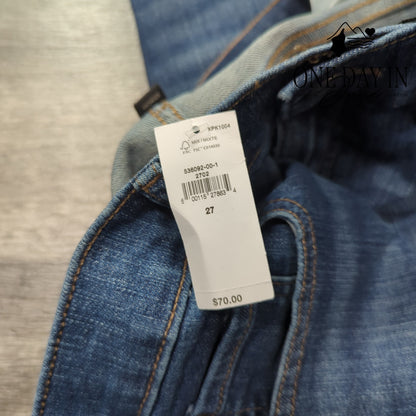 Banana Republic Girlfriend Jeans Size 4 (27)