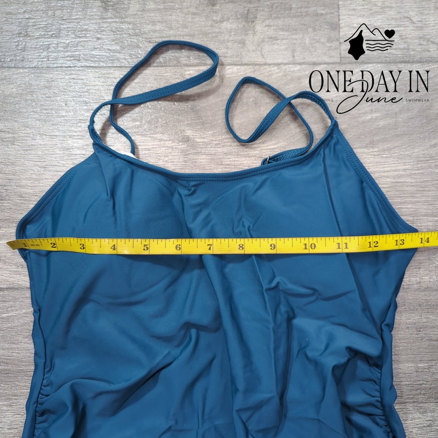 Charmo One Piece Swimsuit Size S