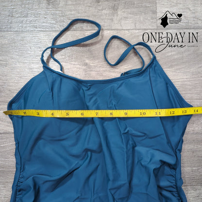Charmo One Piece Swimsuit Size S