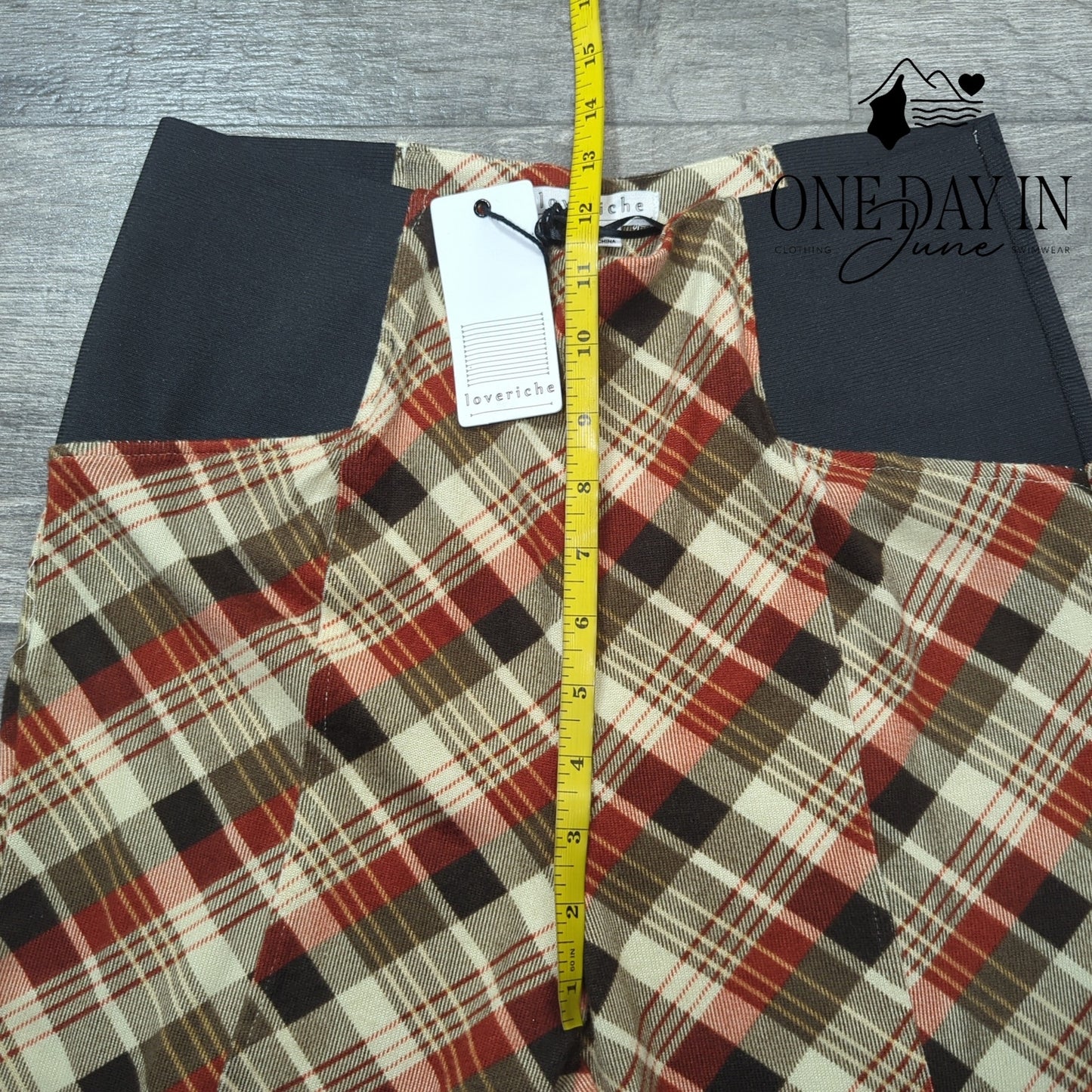 Loveriche Pull On Pants Size L