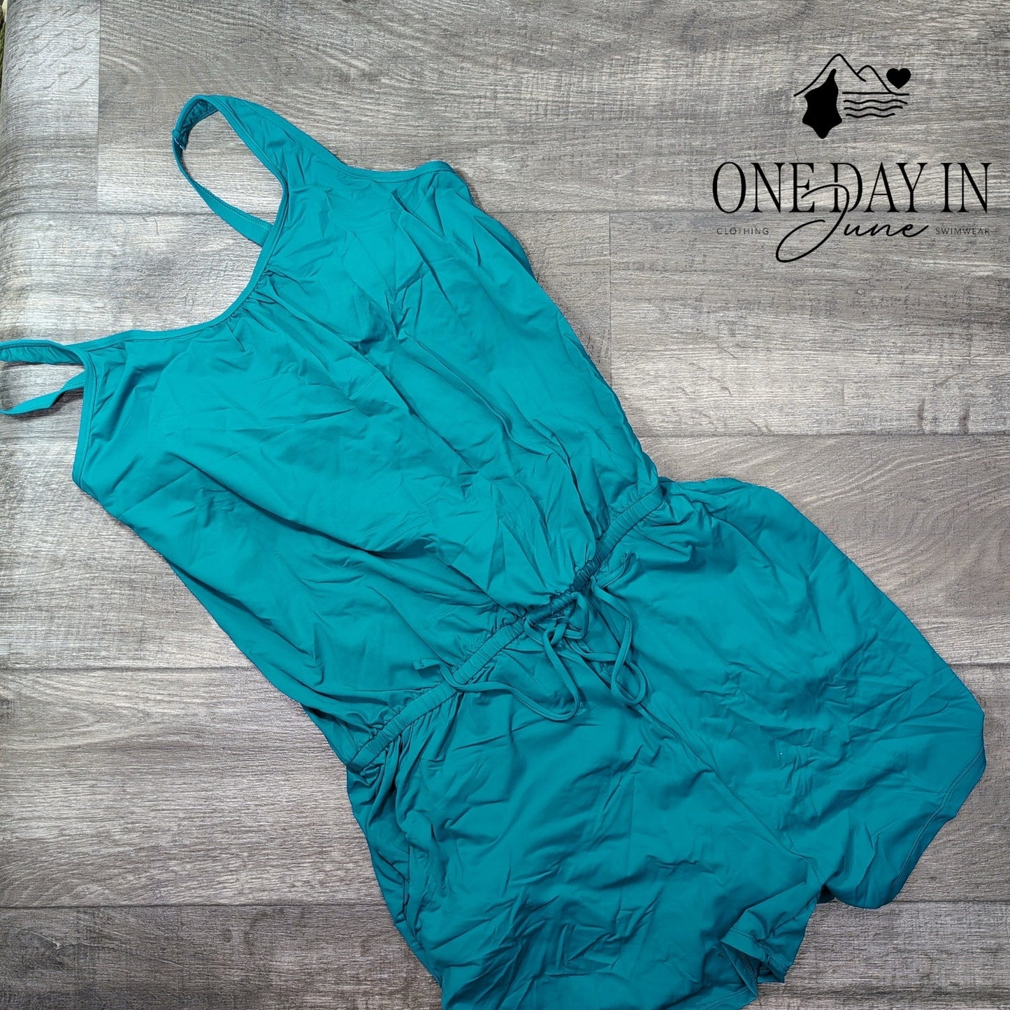 Tempt Me Romper One Piece Swimsuit Size XL
