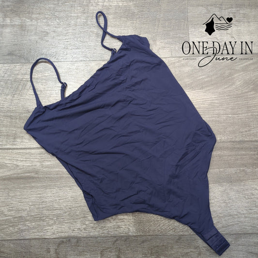 Suuksess Thong Bodysuit Size L