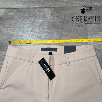 White House Black Market Elle Slim Ankle Pants Size 6