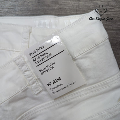 VIP Jeans Sculpting Stretch Shorts Size 21/22