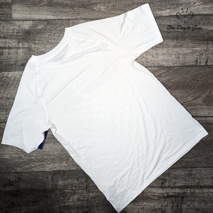 Champion Graphic City Logo Tee Shirt Size S