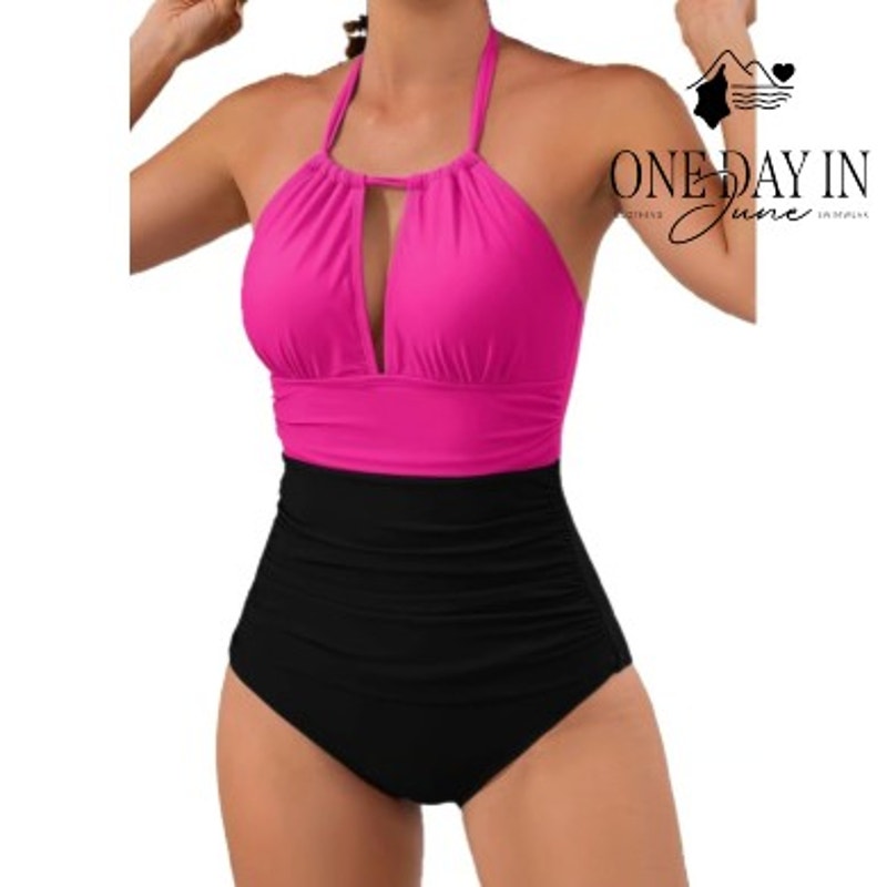 B2Prity Tummy Control one Piece Swimsuiit Size 2XL