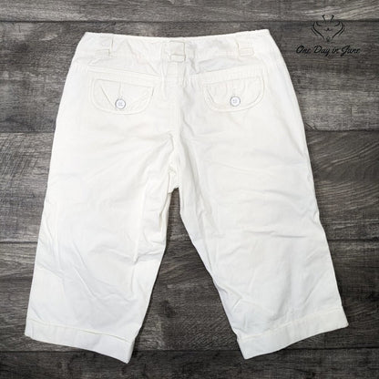 Banana Republic Bermuda Shorts Size 0