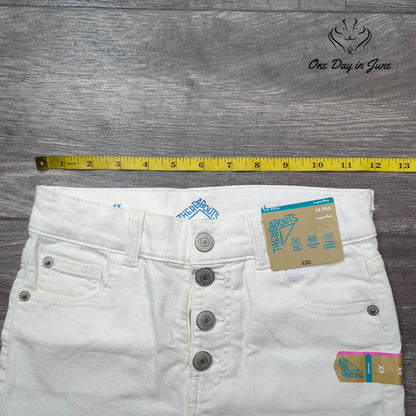 There Abouts Superflex Shortie Shorts Size 6X