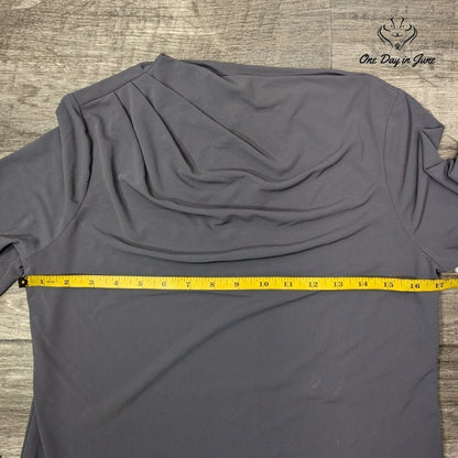 Worthington Long Sleeve Blouse Size XS