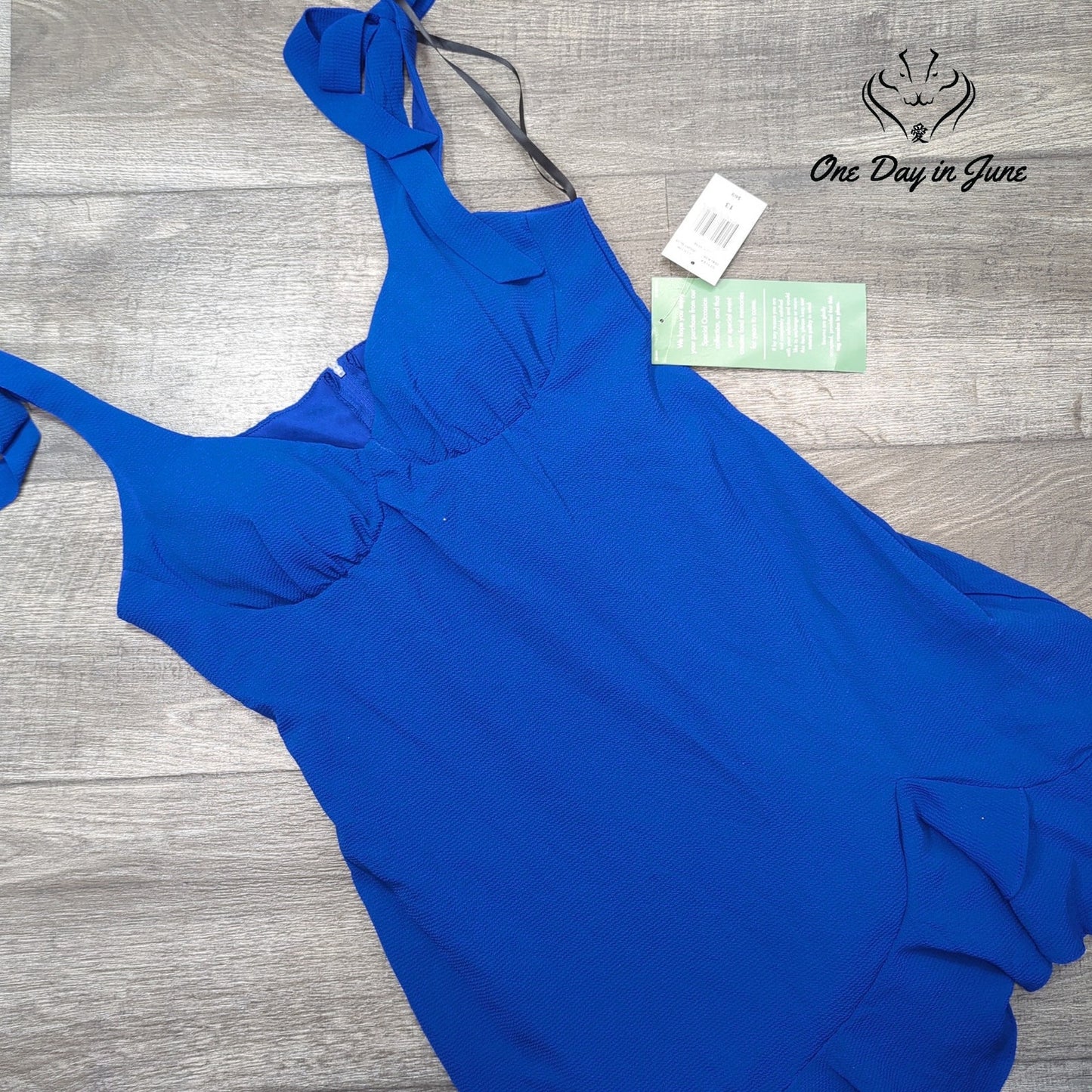 B. Smart Juniors Sleeveless Mini Dress Size 13