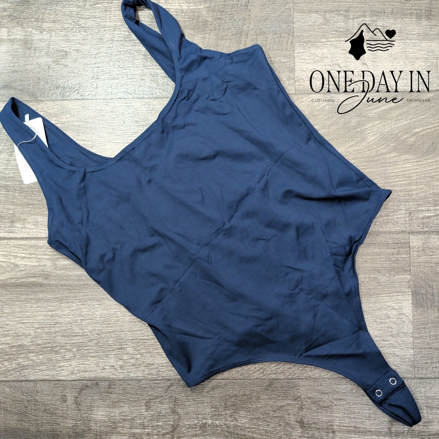Reoria Thong Bidysuit Size L