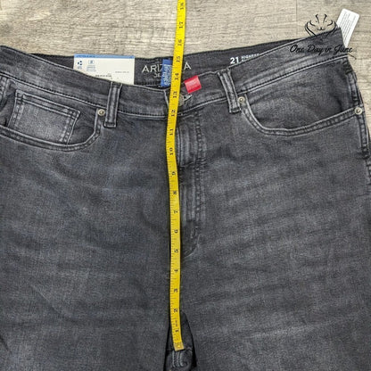 Arizona Jean Co. Juniors Highest Rise Slim Straight Size 21