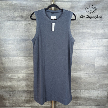 Lou & Grey Sleeveless Knee Length Dress Size L