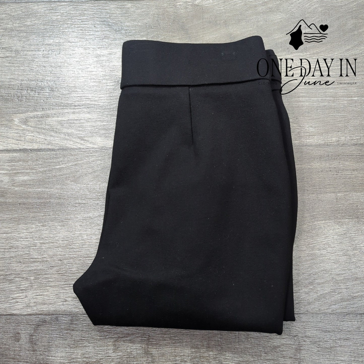 Rafaella The Slim High Rise Pants Size 4