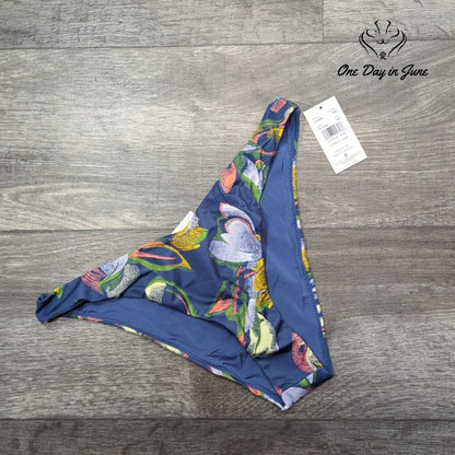RVCA Pixie French Bikini Bottom Size M