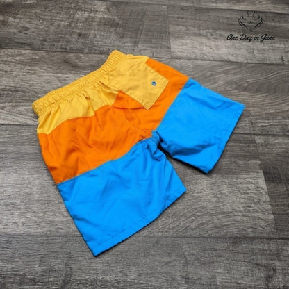 Okie Dokie Boy's Swim Trunks Size 4T