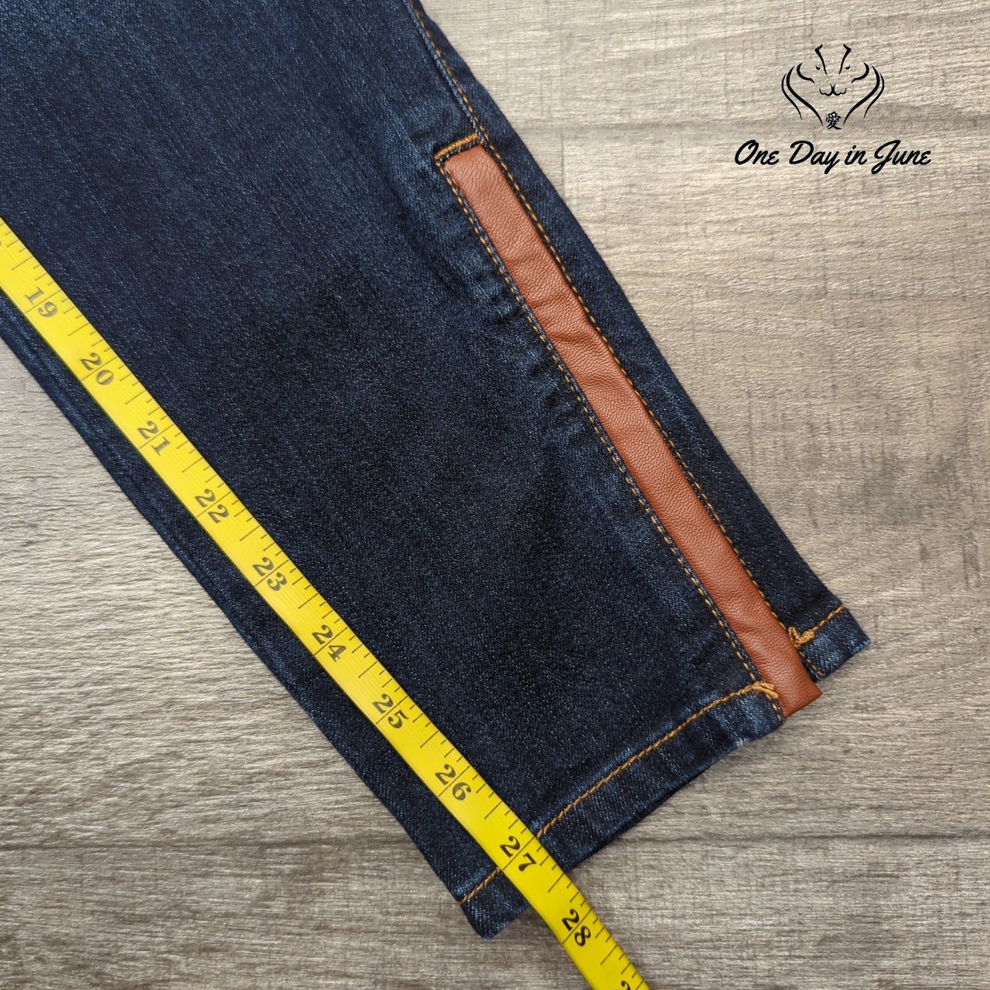 White House Black Market Skimmer Jeans Size 2