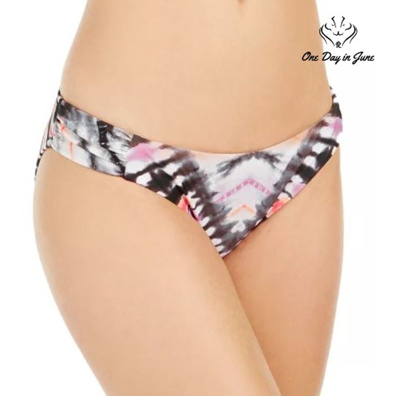 Bar III Ink Dye Hipster Bottoms Size XL