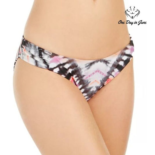 Bar III Ink Dye Hipster Bottoms Size XL