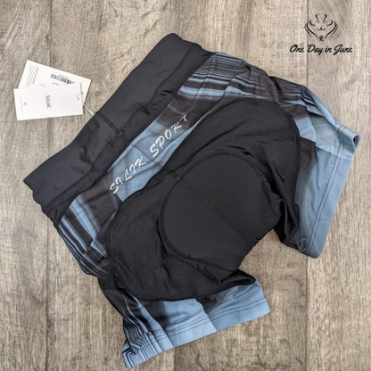 Silik Breathable Bicycle Pants Size L