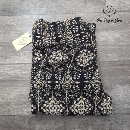 St. John's Bay Drawstring Casual Pants Size M