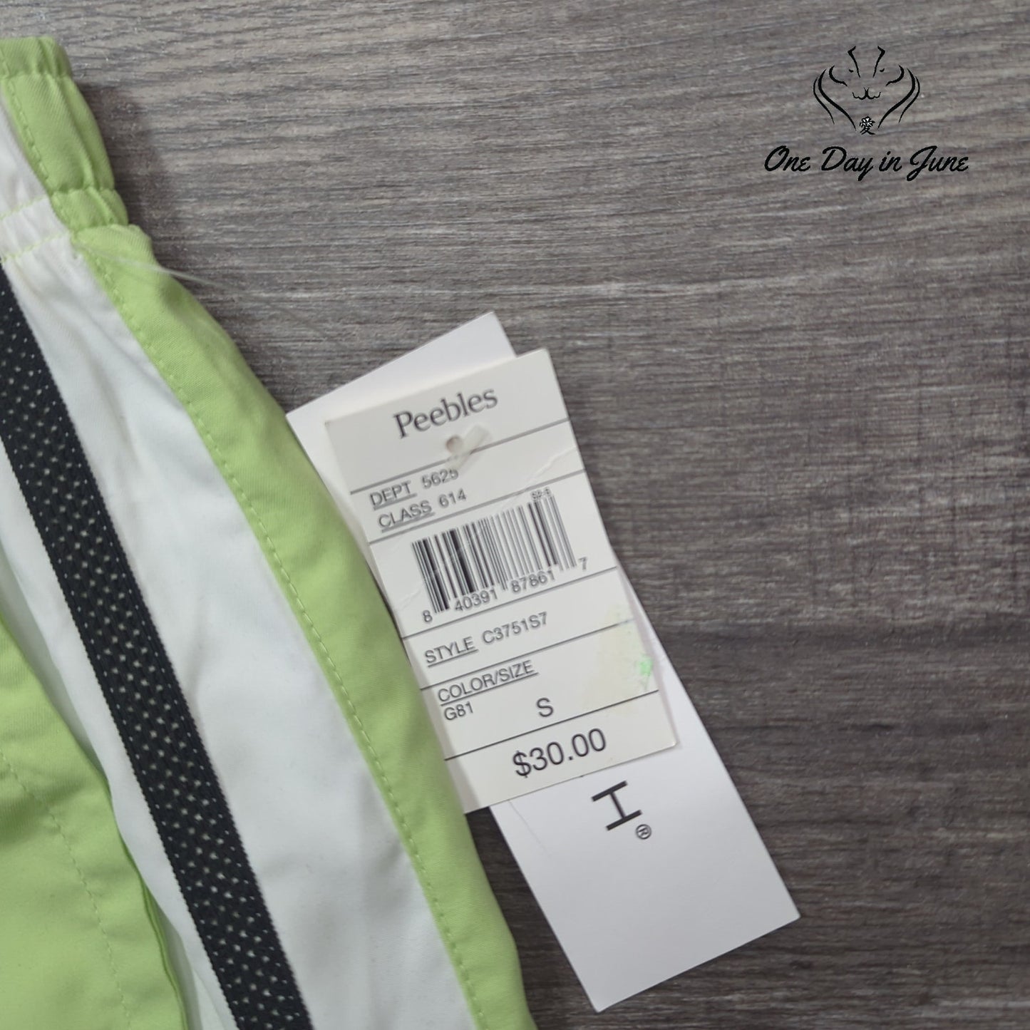 Hannah Pull On Running Shorts Size S