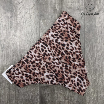 Vicious Young Babes Vintage Mid Rise Bikini Bottom Swimsuit Size L