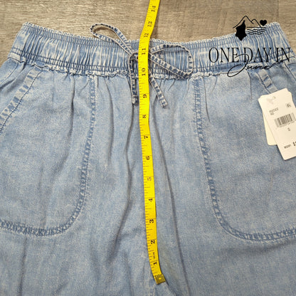 Splendid Drawstring Jeans Size S