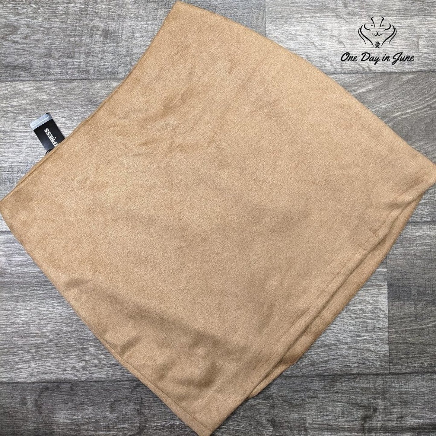 Express High Rise Mini Skirt Size 8