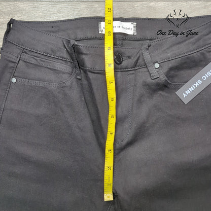 Articles of Society Lake Wash Skinny Jeans Size 27 (4)