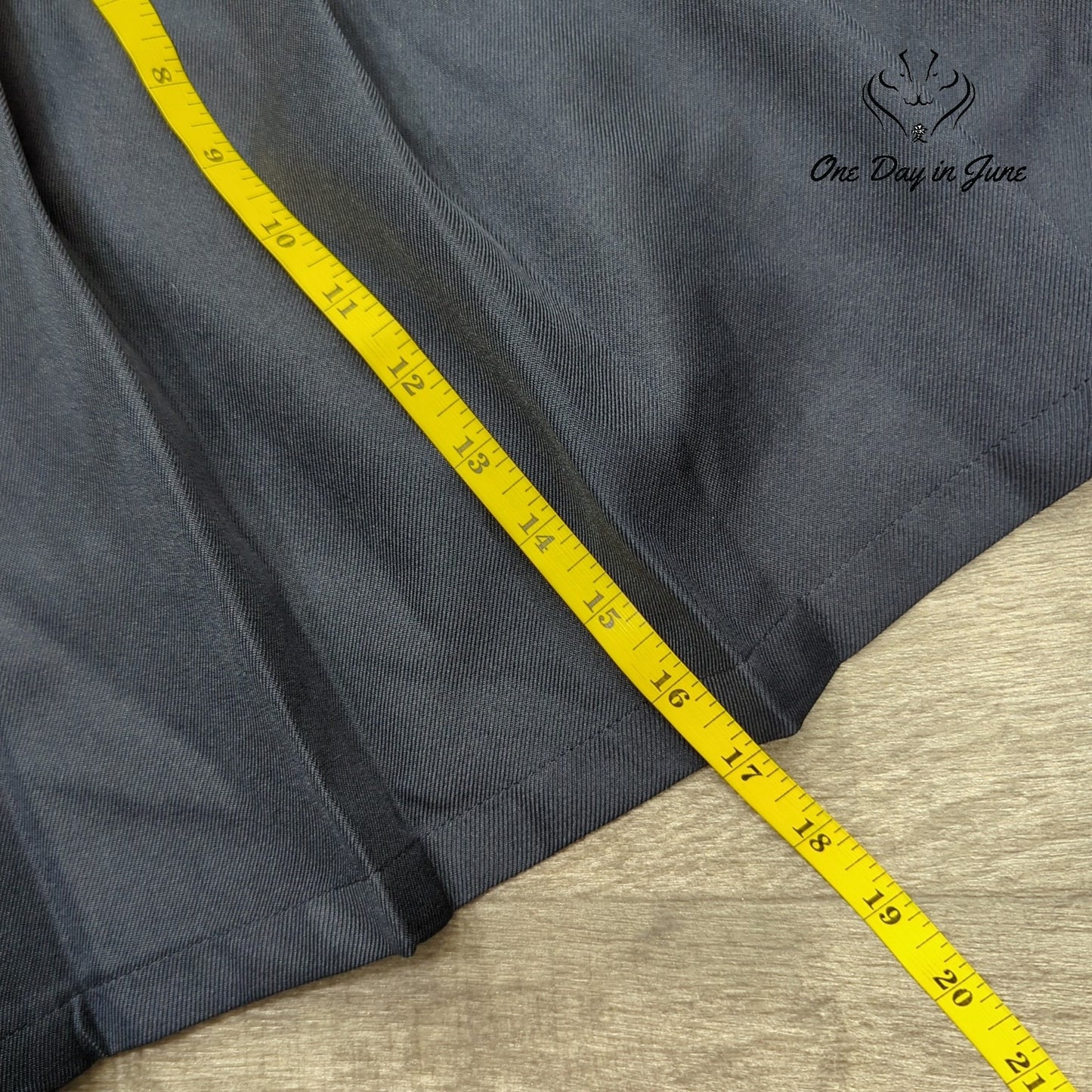 Izod Approved Schoolwear Skort Size 14 Regular