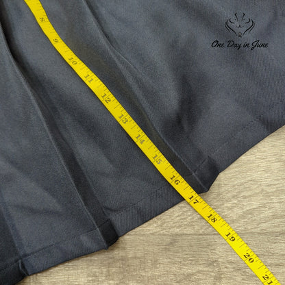 Izod Approved Schoolwear Skort Size 14 Regular