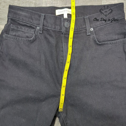 Current/Elliot The Boyfriend Original Fit Jeans Size 26 (2)
