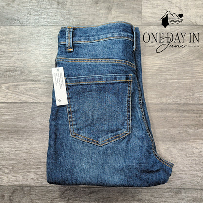 Gloria Vanderbilt Amanda Priginal Bootcut Jeans Size 6