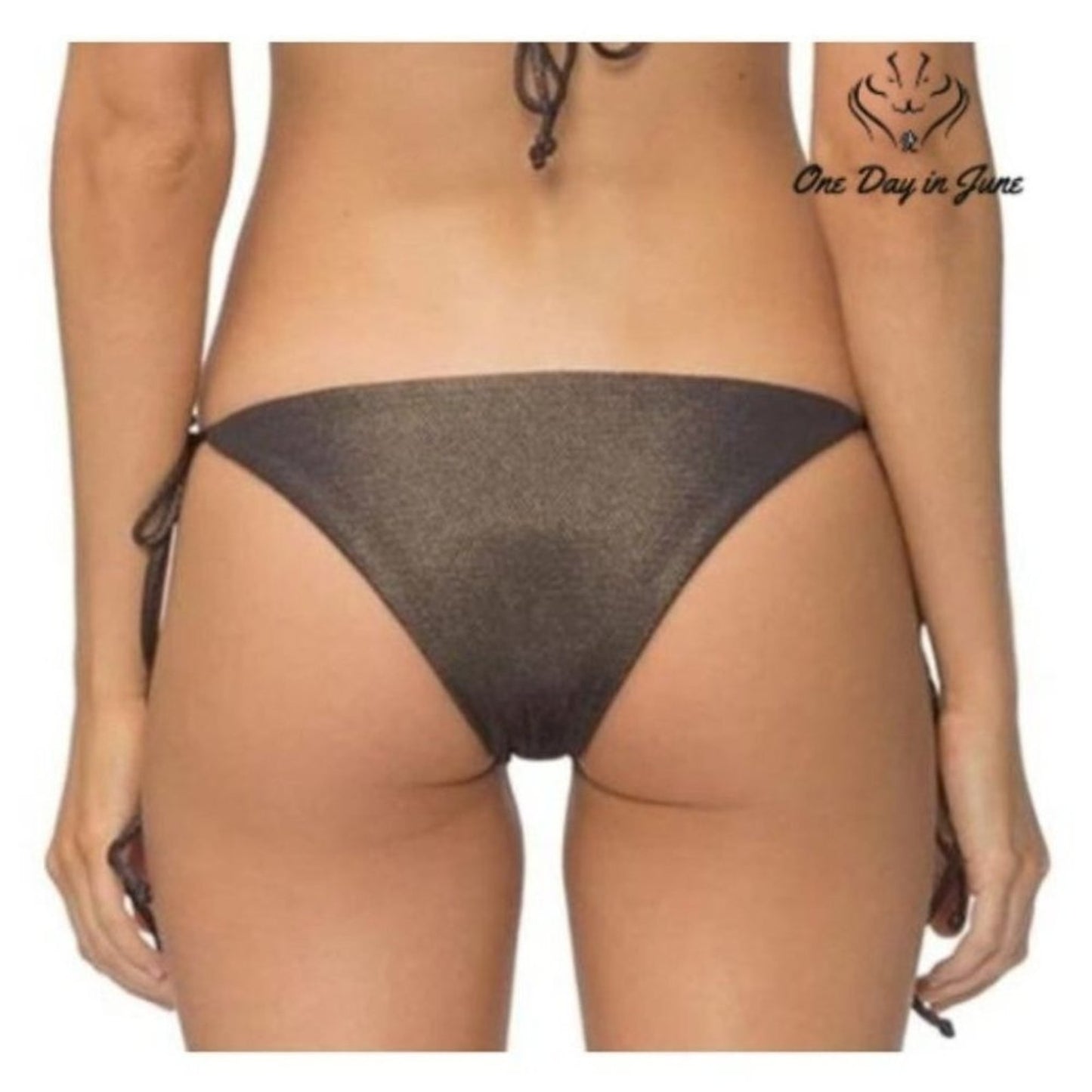Tavik Jax Moderate Swim Bottoms Size S
