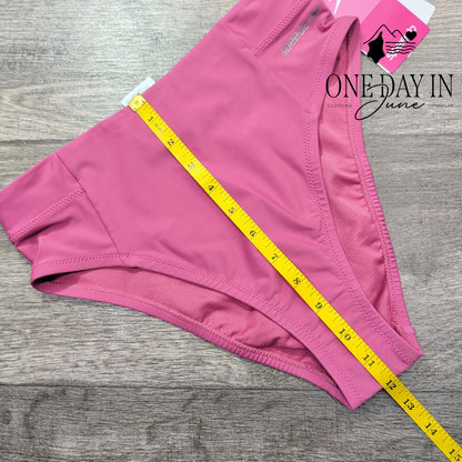 Speedo Xlance Performance Bikini Bottom Size XS
