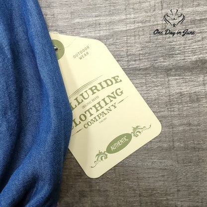 Telluride Button Down Shirt Size S