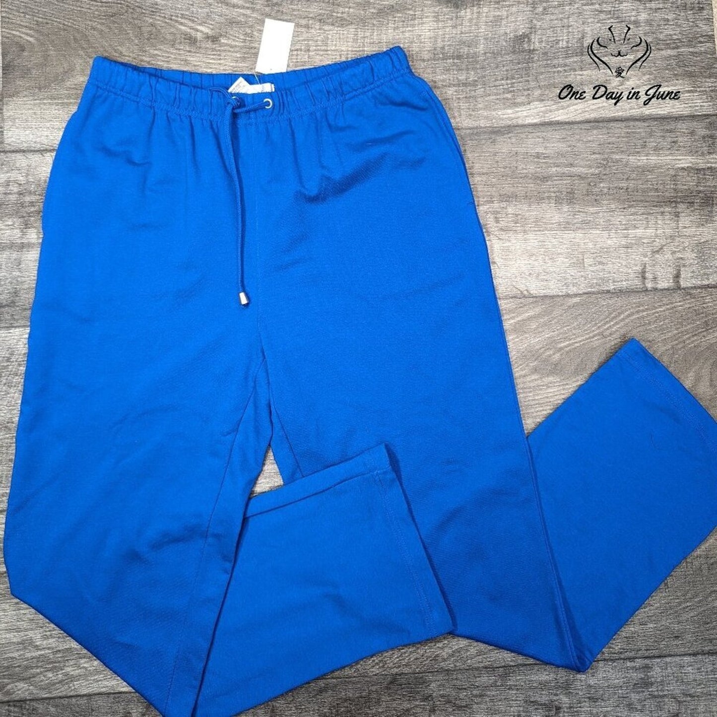 Draper's & Damon's Drawstring Sweatpants Size M