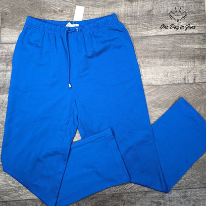 Draper's & Damon's Drawstring Sweatpants Size M