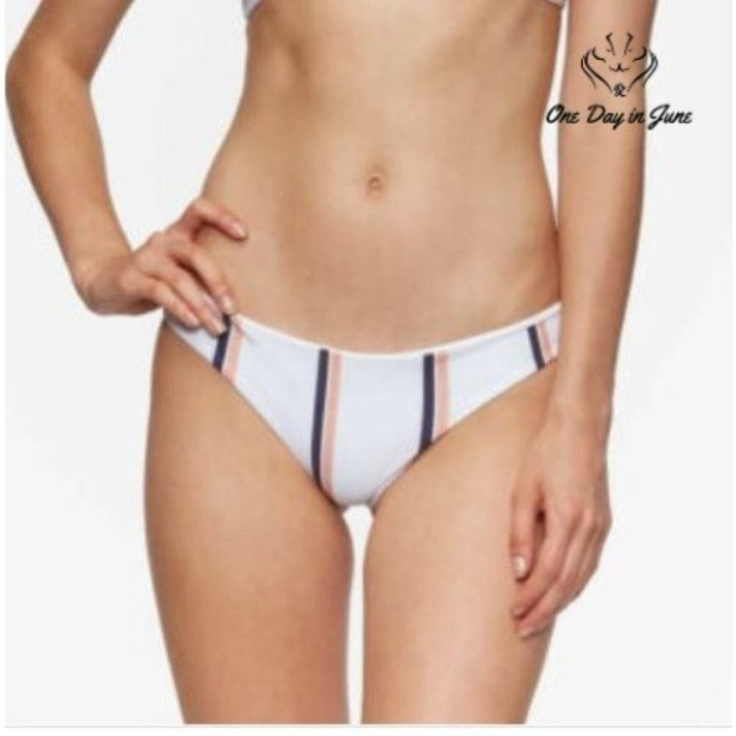 Tavik Ali Mini Bikini Bottom Size S