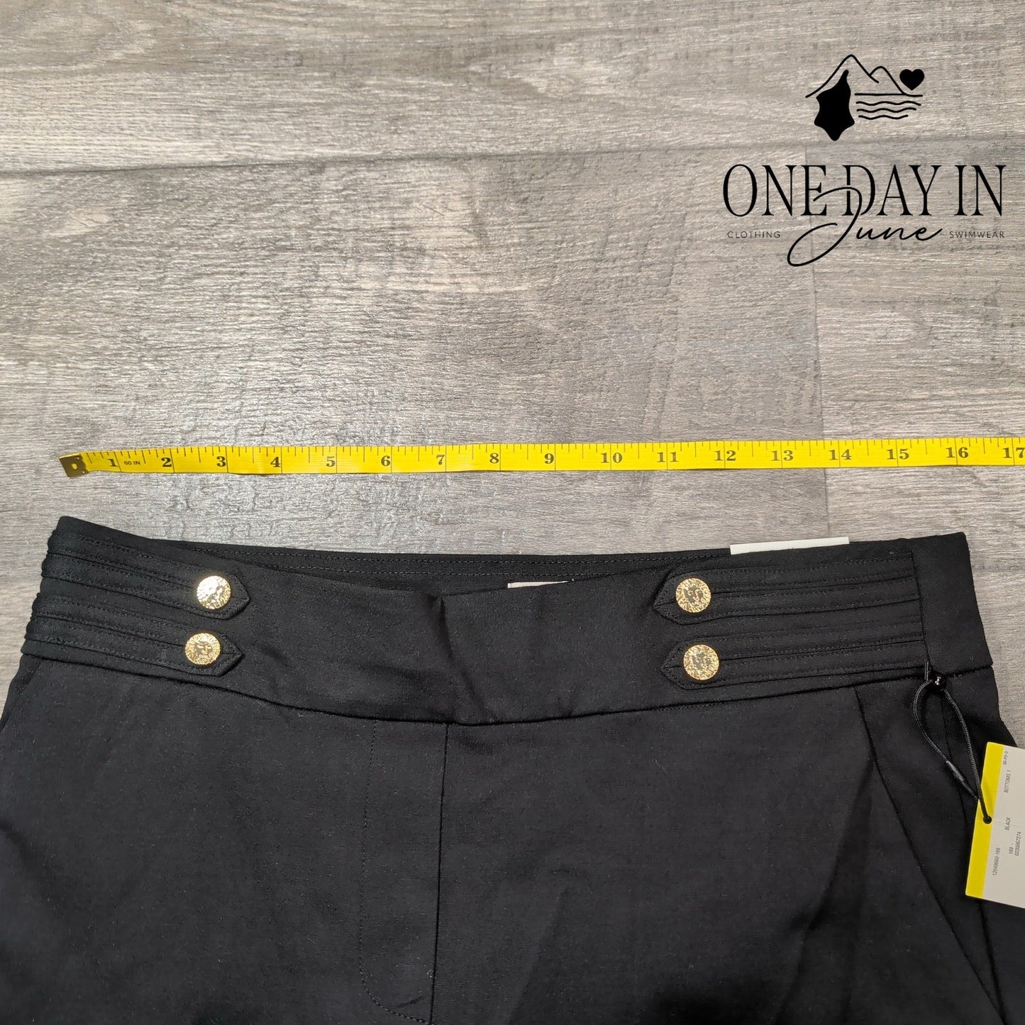 Anne Klein Wide Leg Dress Pants Size M
