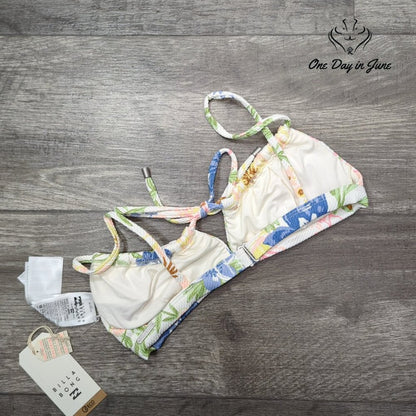 Billabong UR A Dream Bikini Top Size S
