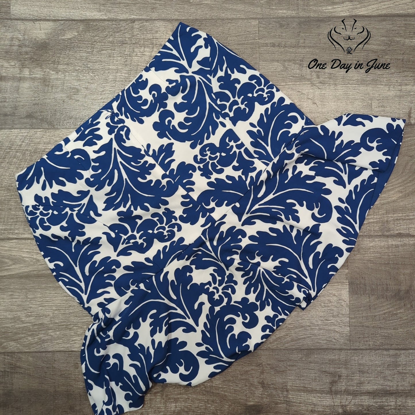 ECI Flare Mini Skirt Size 12