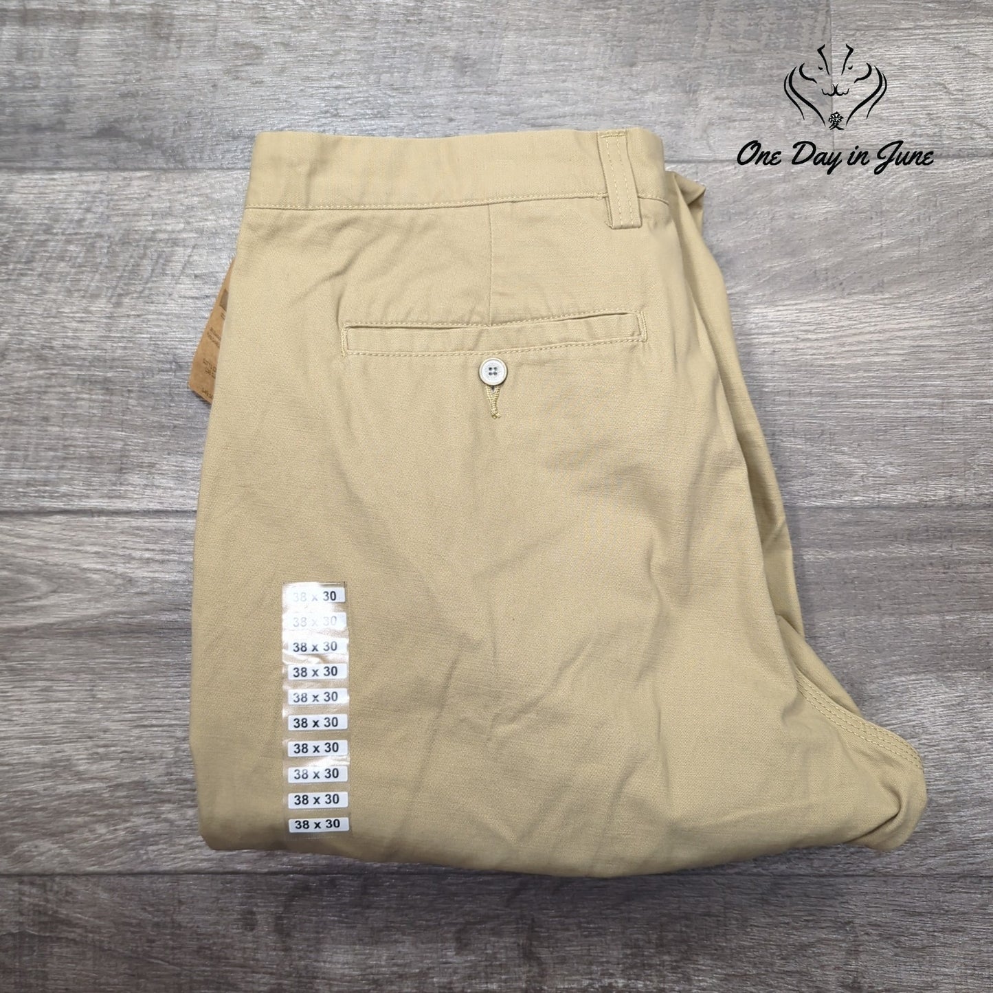Duluth Trading Cargo Pocket Jeans Size 38X30