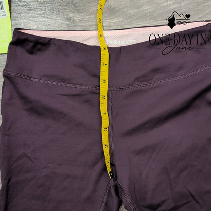 Marika Sport Capri Yoga Pants Size M