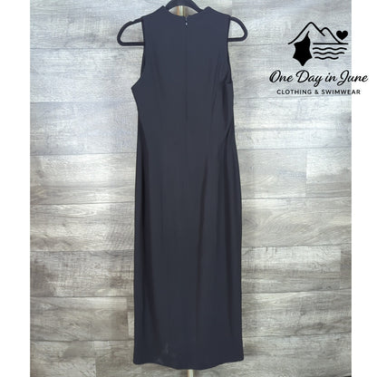 Clairvoyant Sleeveless Maxi Dress Size 12