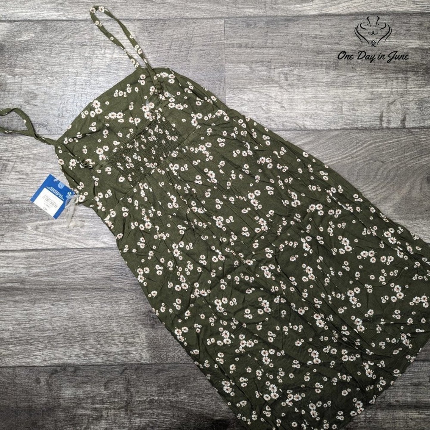 Arizona Jean Co. Spaghetti Strap Mini Dress Size XS